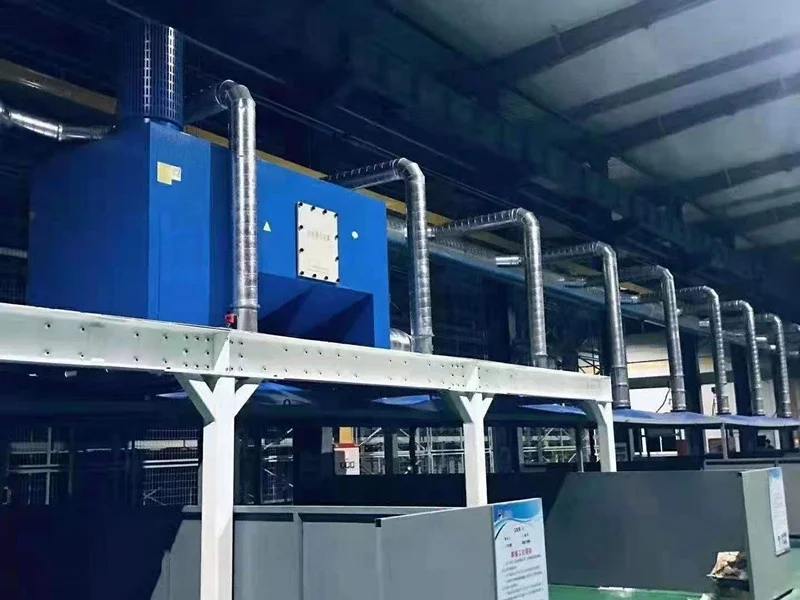Laser plasma cutting multi-station welding polishing and dust removal dust collector Filter cartridge