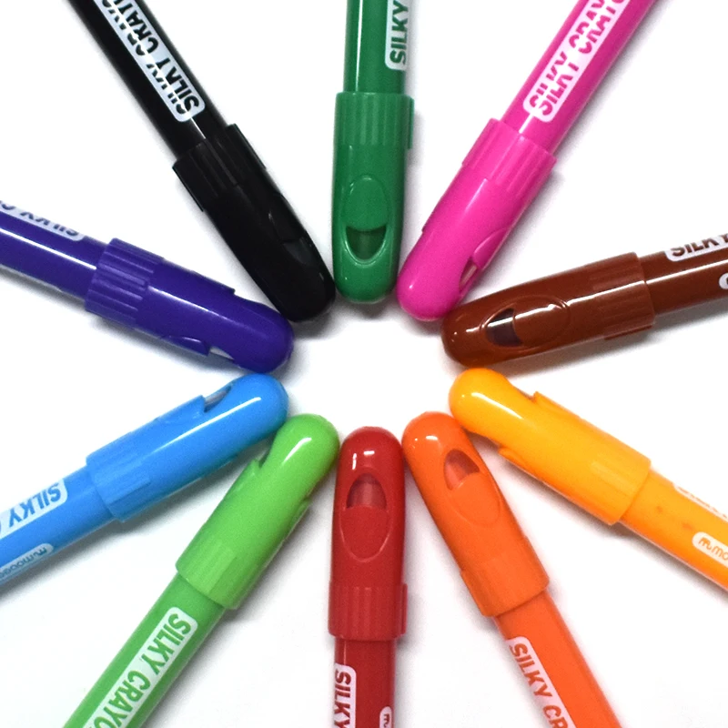 High Quality Art Drawing Crayon Set Painting Crayon Kit Set For Education