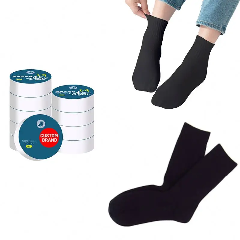 Compression Socks Disposable Socks In Box Free Size Daily Socks