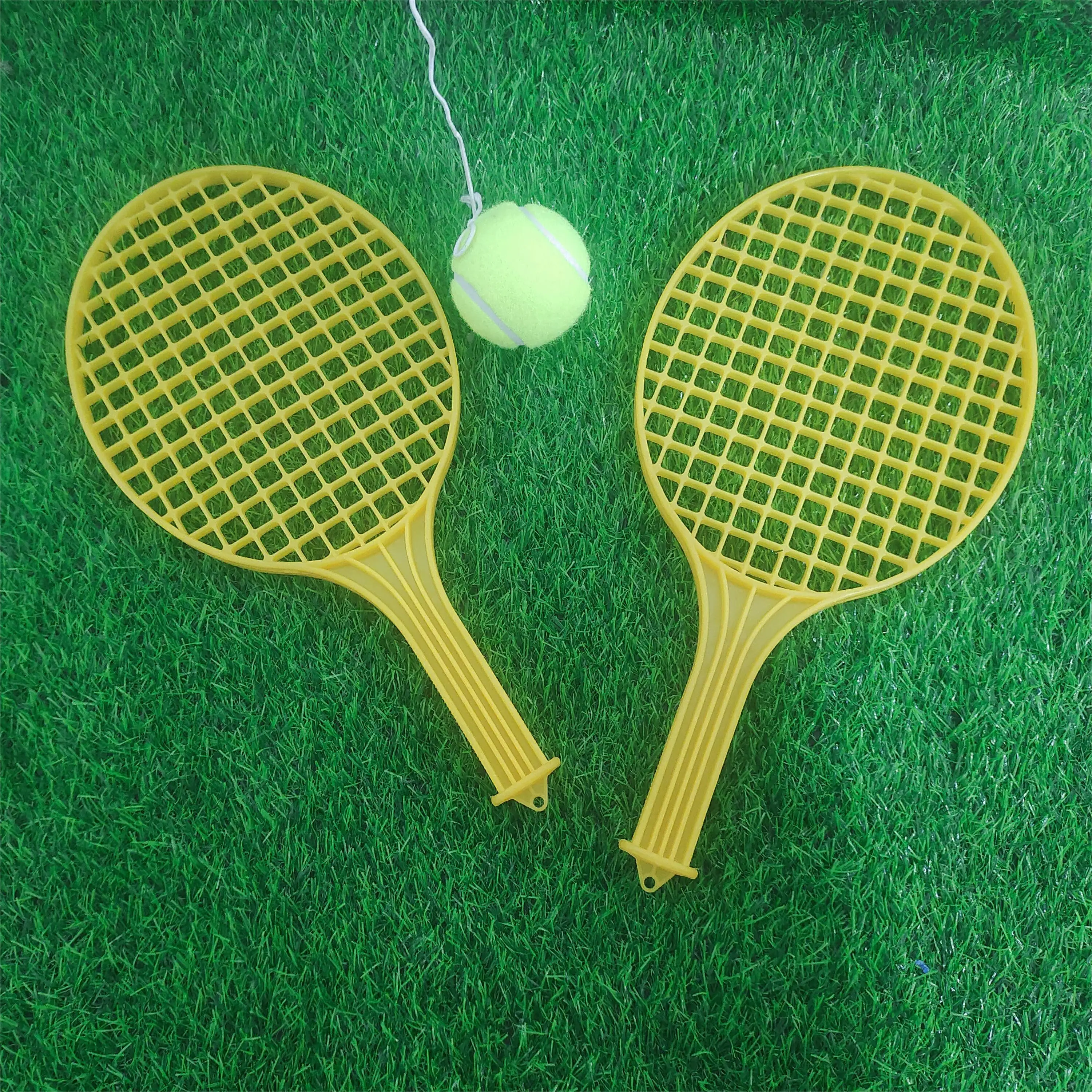 Factory Direct Sale Mini Tennis Ball Trainer Game Swingball Set