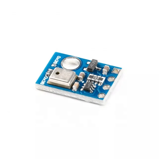AHT10 high-precision digital temperature and humidity sensor measurement module I2C communication replaces sht20