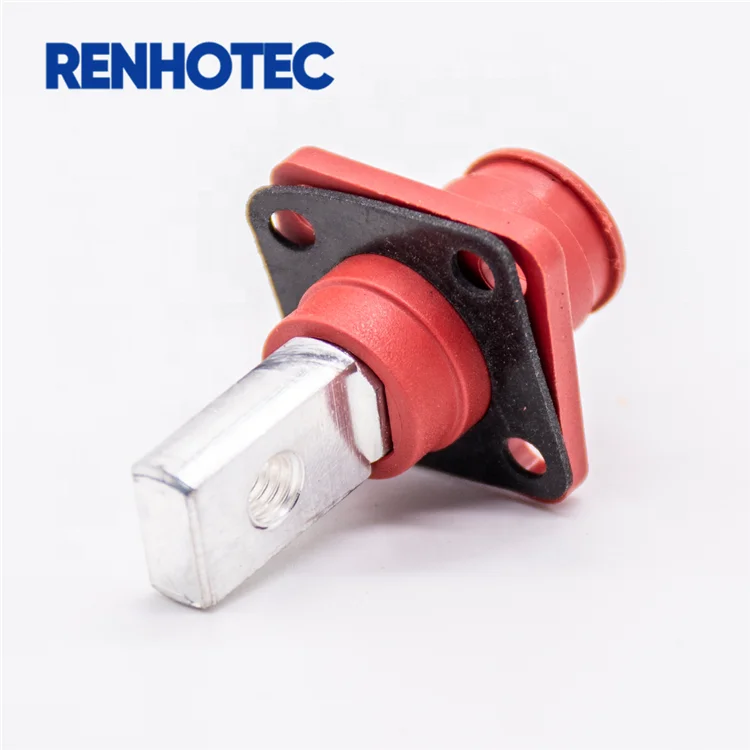 Высоковольтный высоковольтный аккумулятор разъем для хранения гнездо прямое