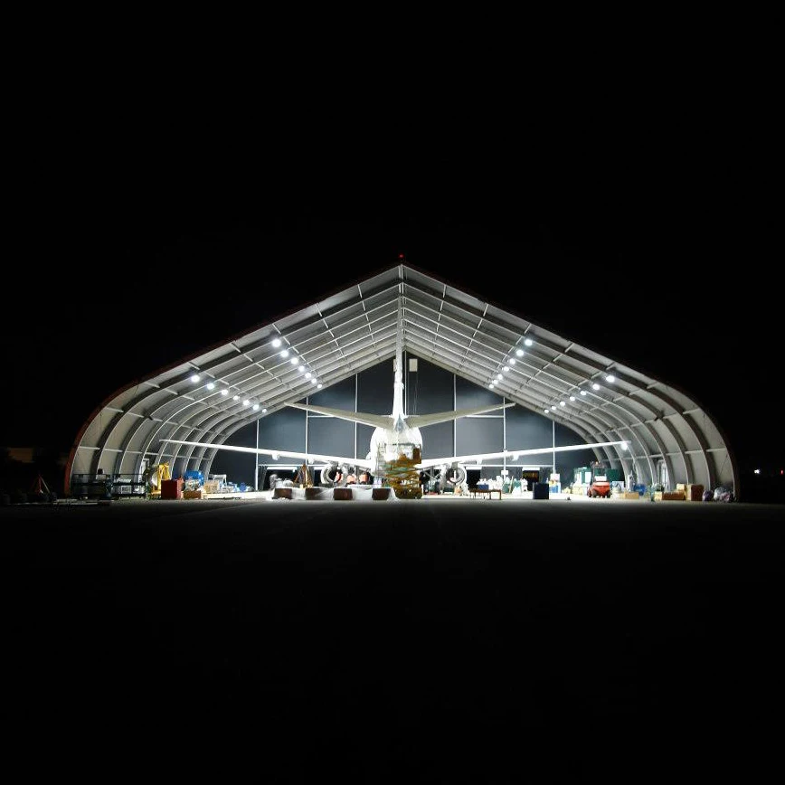 Hot sale luxury Marquee tent for events Large size stage Tent Peach Shape Canopy house