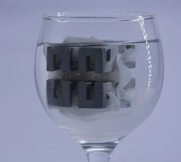 Высококачественная пластиковая проволока 1 75/3 мм нить ПВА для 3d-печати/проволока натуральная