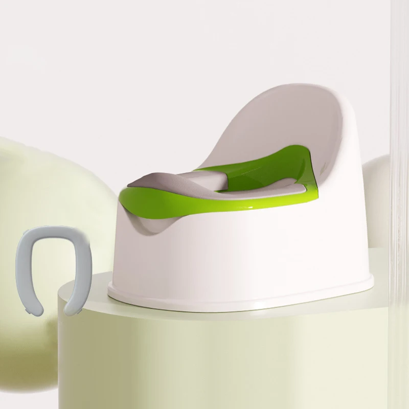 New Design Baby Potty Chair Travel Kids Toilet Training Toddler Anti Slip Potty With Cushion