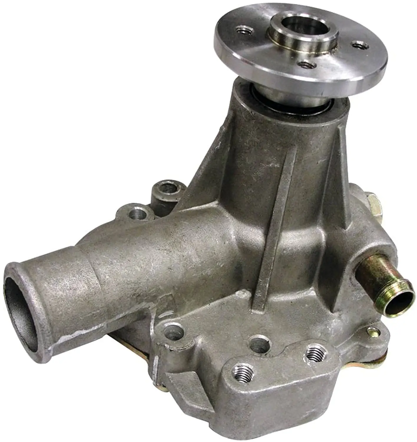 OEM Investment casting tractor water pump agricultural machinery iron steel spare parts custom