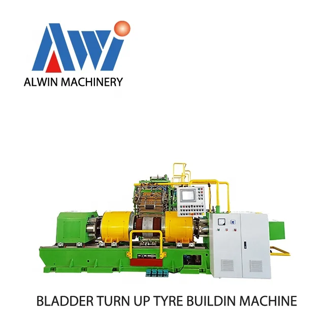 BTU аппарат для сбора шин мотоцикла/автомобиля