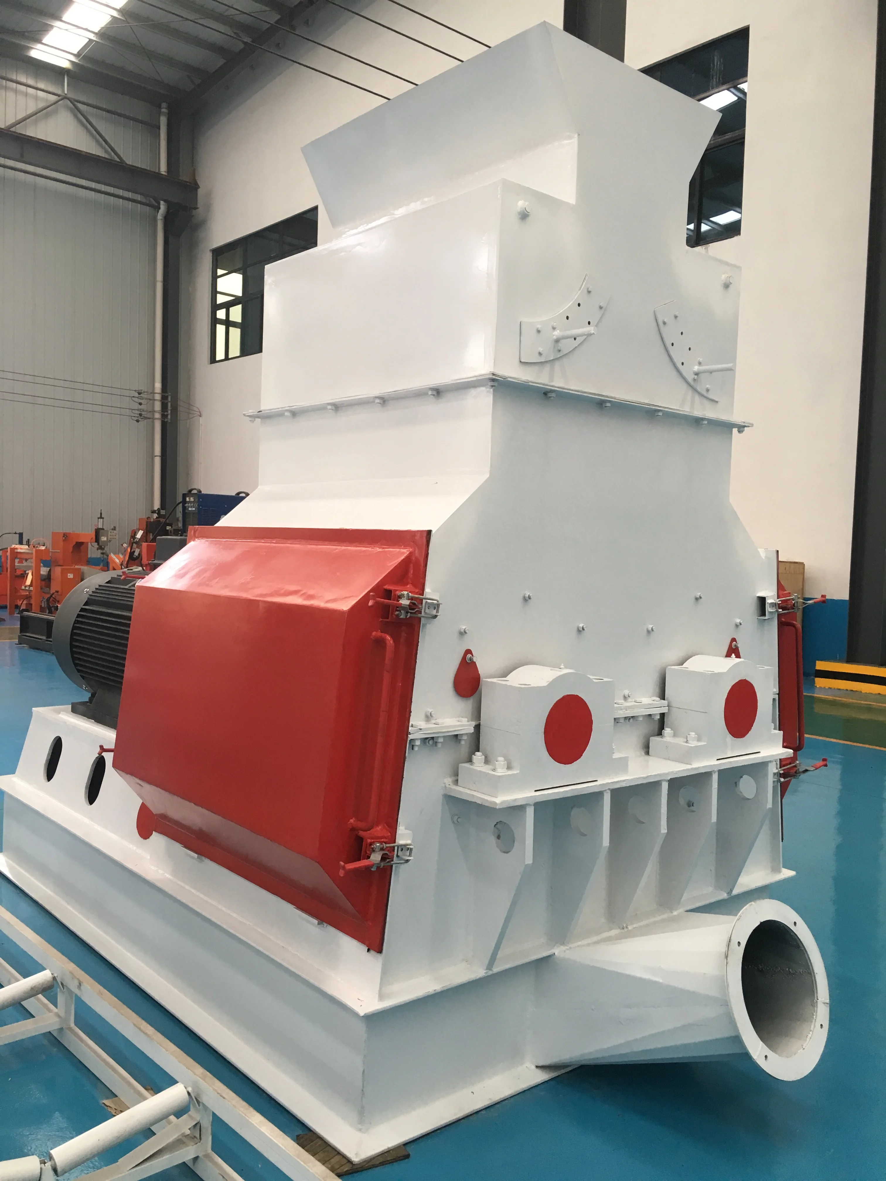 
Crushing Wood Chips Into Sawdust Machine For Sale Price 