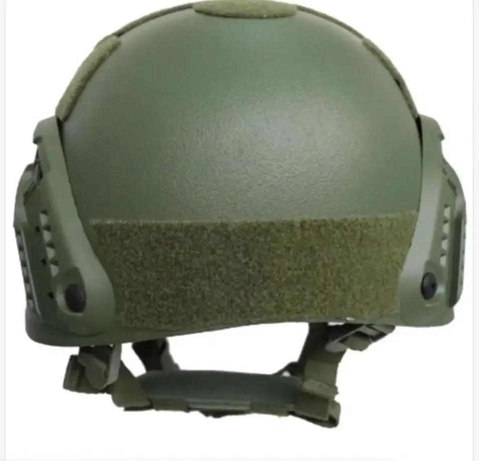 New Tactical Protective Helmet Aramid High Quality Michigan Helmet