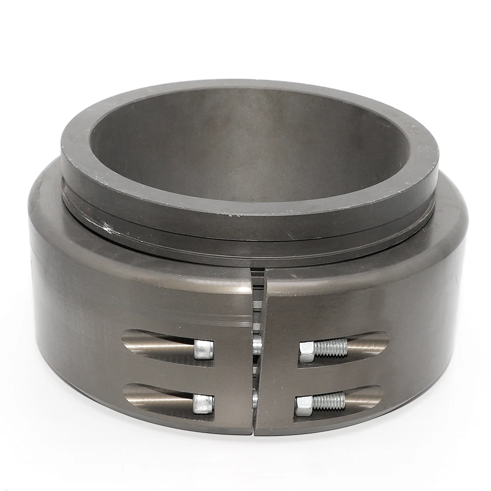 LDHC Factory Design OEM Available LDHCV Coupling CAP Quick Clamp 12inch LDHCV Coupling