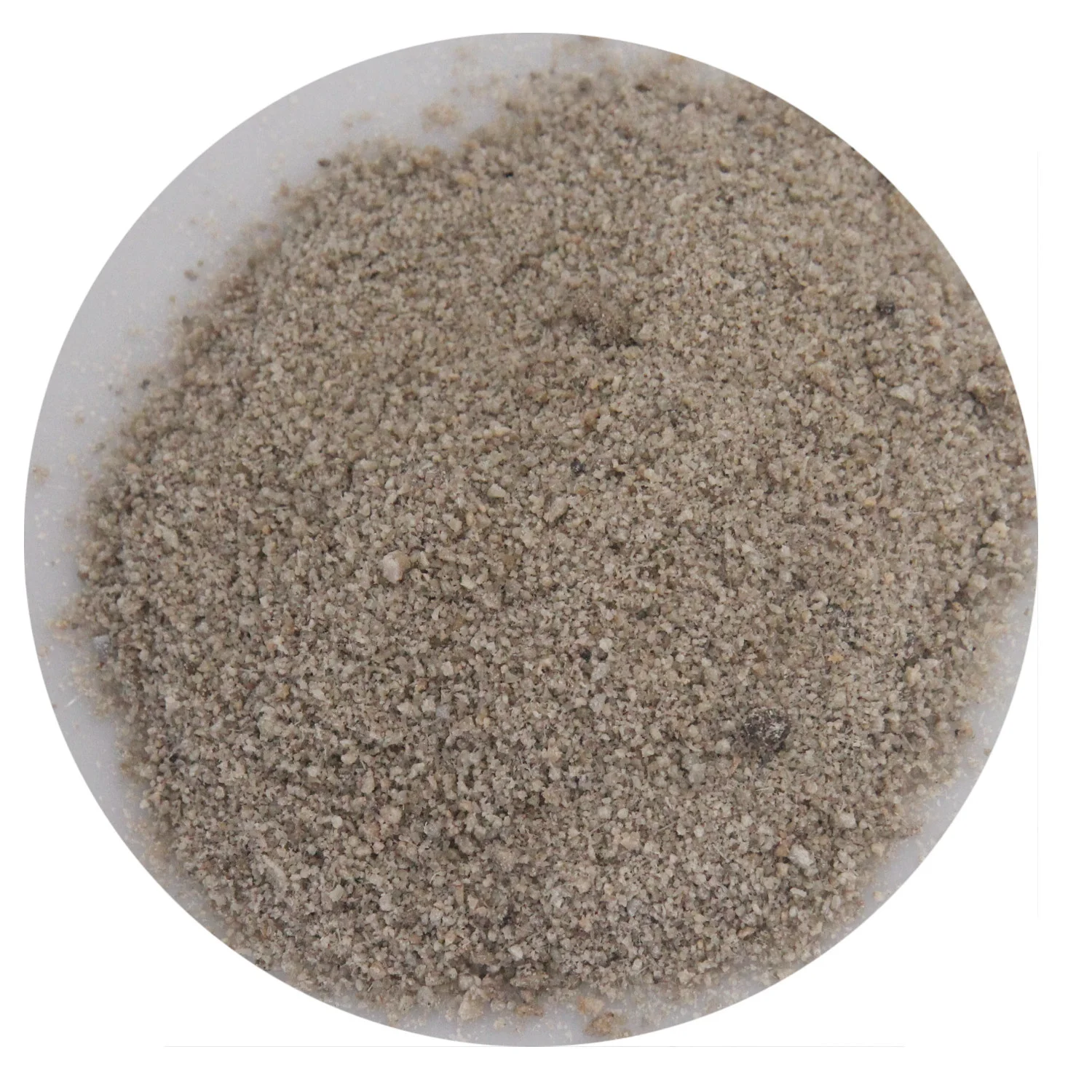 Very popular in bulk gbfs granulated blast furnace slag from China