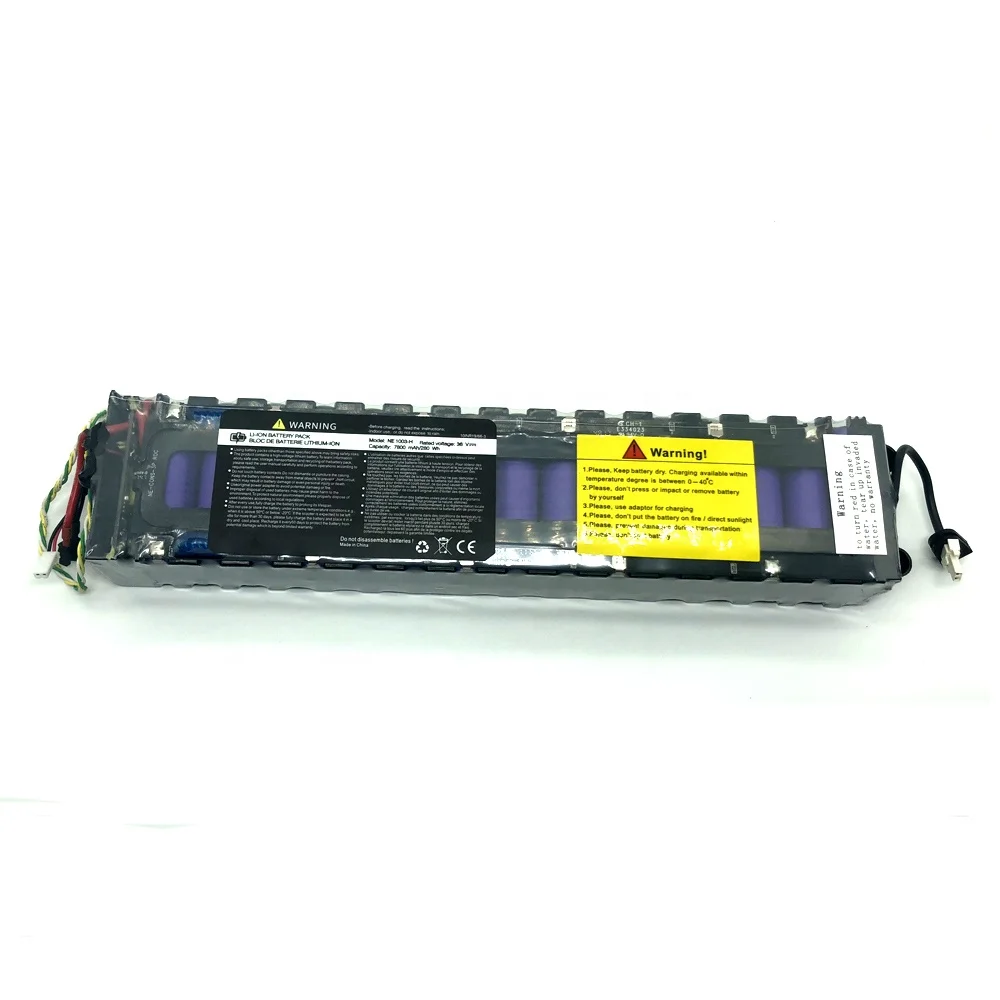 36V 7.8Ah power battery Scooter pack For Mijia M365 electric scooter