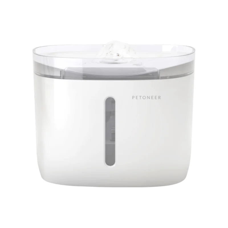 Factory Wholesale Electric Intelligent Automatic Water Fountain Filter Flowers Drinking Machine Smart Pet Cat Water Fountain