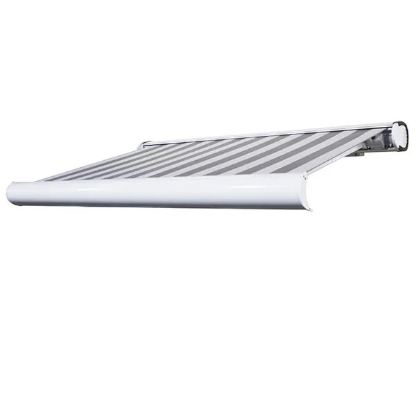 
SP-R-1000 High Quality Cassette Retractable Caravan Awning Tent with Wind light Rain sensor 