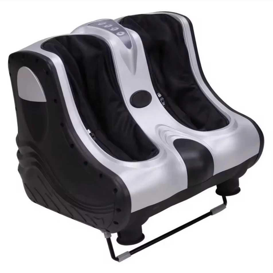 Pressure Heating Multi-function Massage Blood Circulation Calf and Foot Machine Massager Vibration Online Technical Support 1pcs