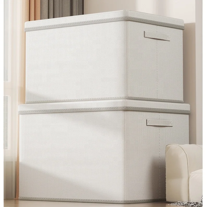 Plastic Organizer Wardrobes Box Storages Clothes Closet Systems Organizers Storage Container With Lid Stackable Organizing Box
