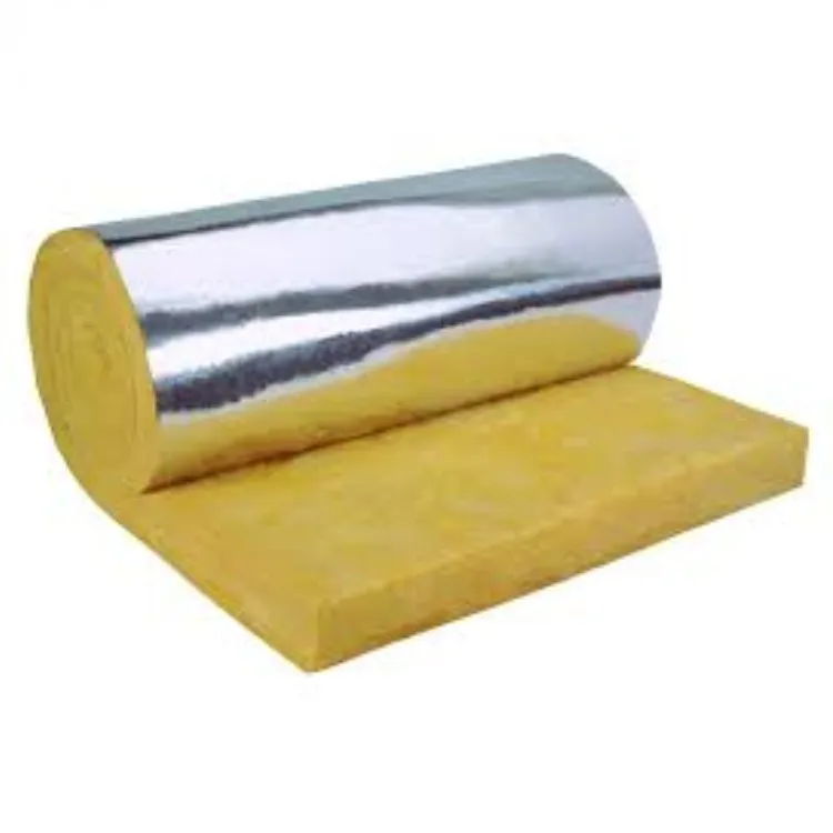 china soundproof fiber glass wool thermal insulation fiberglass glasswool insulation rolls price