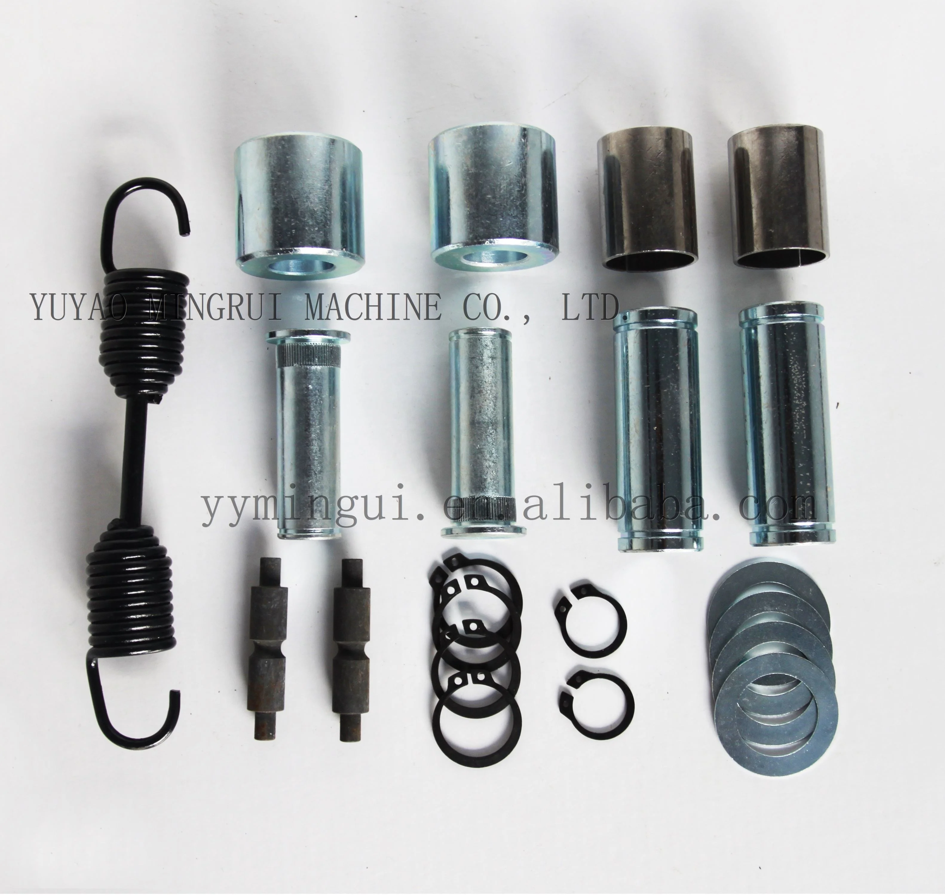 
E-10875 /R507095 Heavy duty truck/Trailer axle for use with Dexter 12/1/4