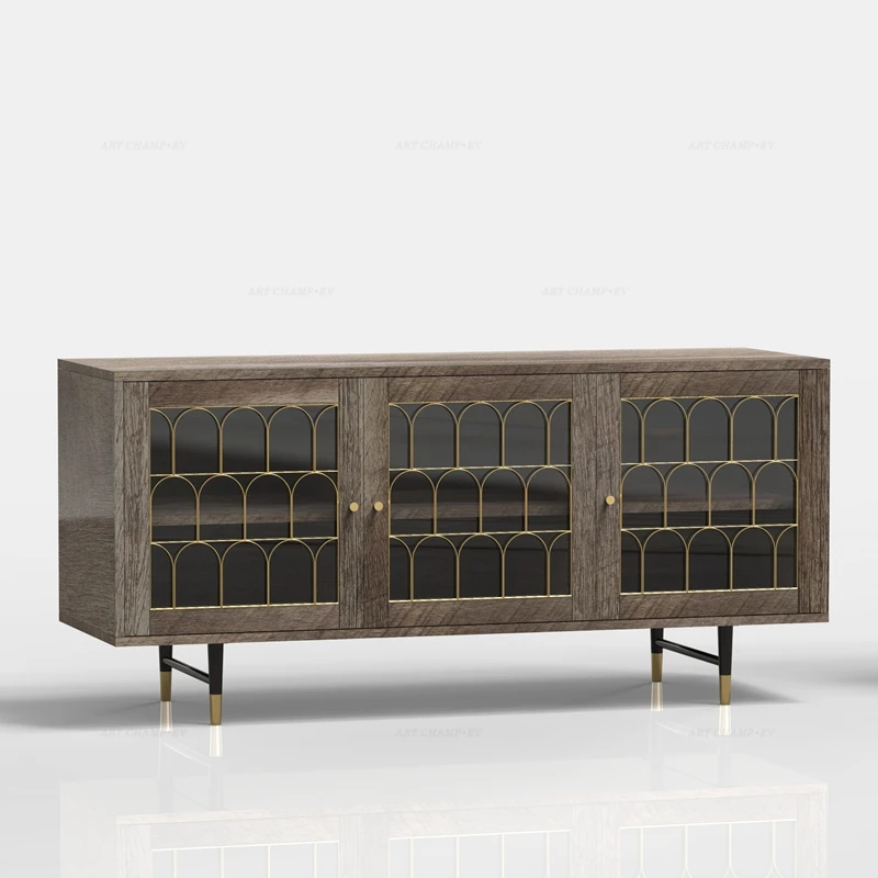 Low Price Reasonable Price Designer Modern Luxury Wooden Bed Side Table for Bedrooms