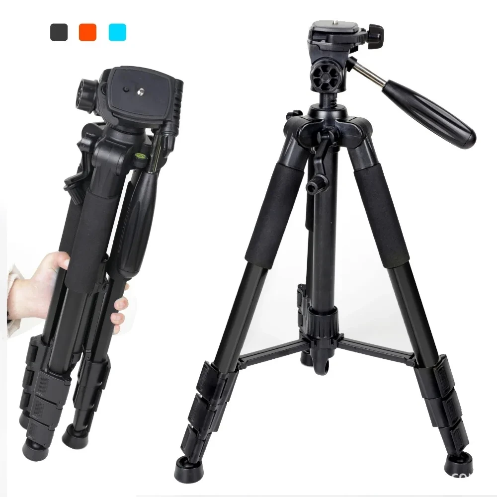 ZOMEI Q111 Smartphone Tripod Flexible Aluminum Travel Tripod for Photography YouTube Smartphones Cameras