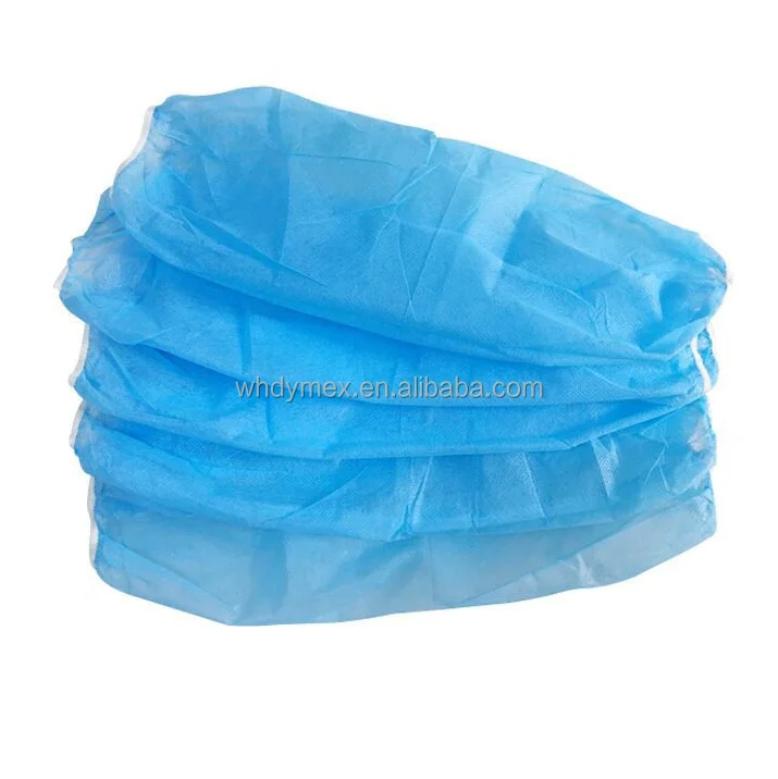 Wholesale Breathable Oversleeve Home Use Disposable Nonwoven Sleeve Cover