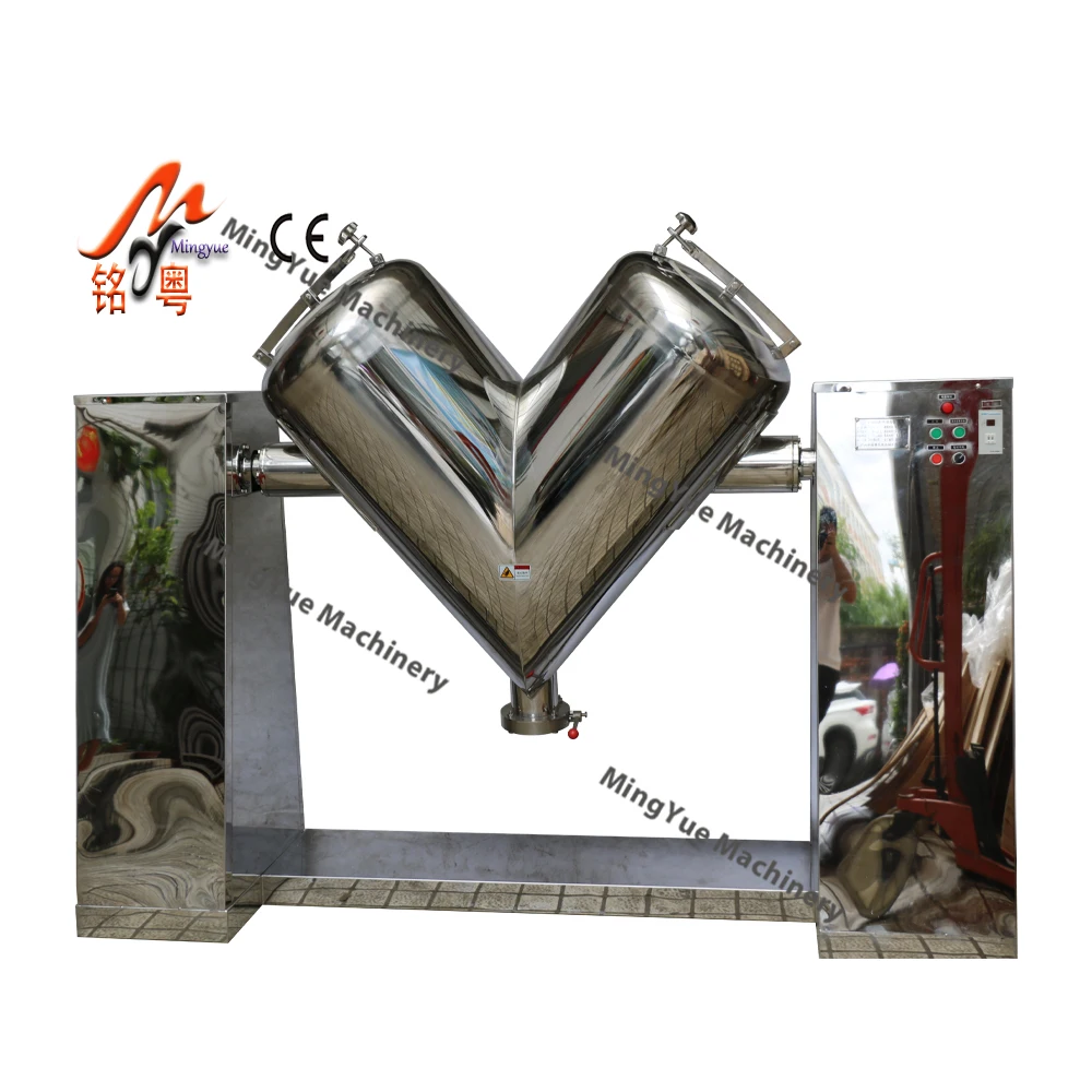 100kg 500kg turmeric chilli pepper ginger curry dry food spice flower vegetable peanut masala powder blender mixer machine