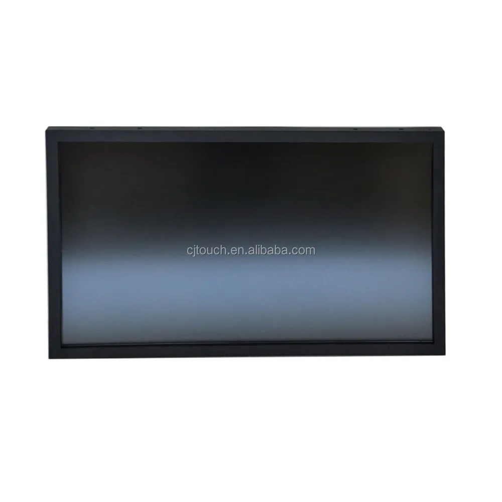 Cot215-ipk03 Дешевые ИК 21,5 дюйма K ТВ монитор с сенсорным экраном Инфракрасный Usb мульти сенсорный экран со светодиодной подсветкой для контроля уровня сахара в крови с Usb Plug And Play