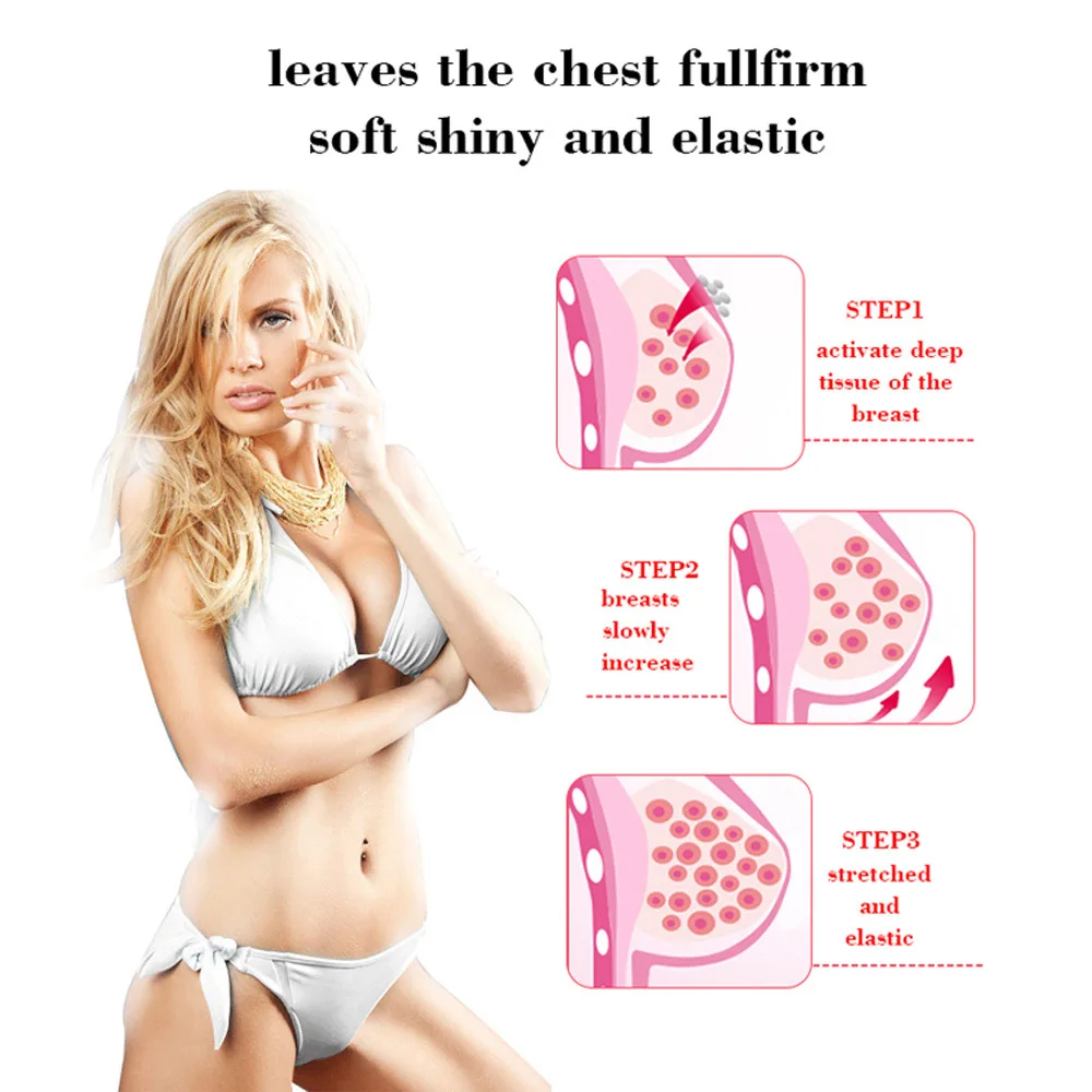 Wholesale in stock papaya breast enlargement essential oil