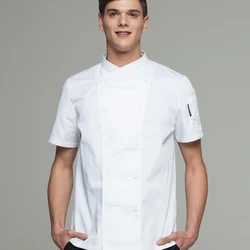 CHECKEDOUT catering work clothes chef cloth designs uniform jacket for girls