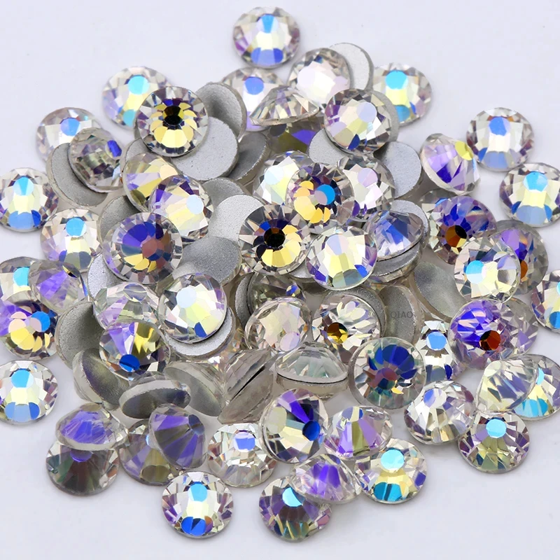 Brand New Factory Wholesale Dazzling AB Rhinestones Crafts SS40 2088 Rhinestone