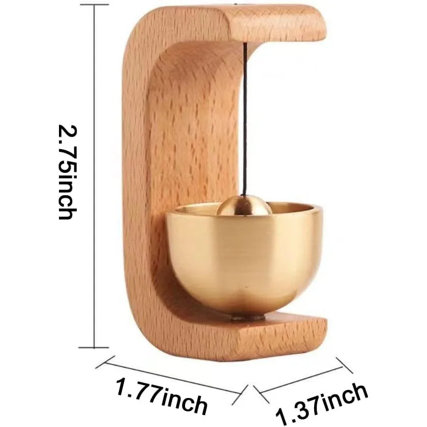 Колокольчик для открывания дверей