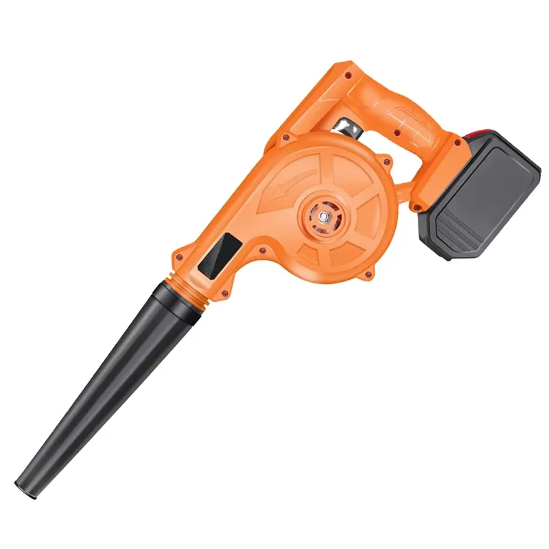 Adjustable Speed 36V Portable Multifunctional Garden Pet Snow Electric Battery Cordless Dust Collector Leaf Blower
