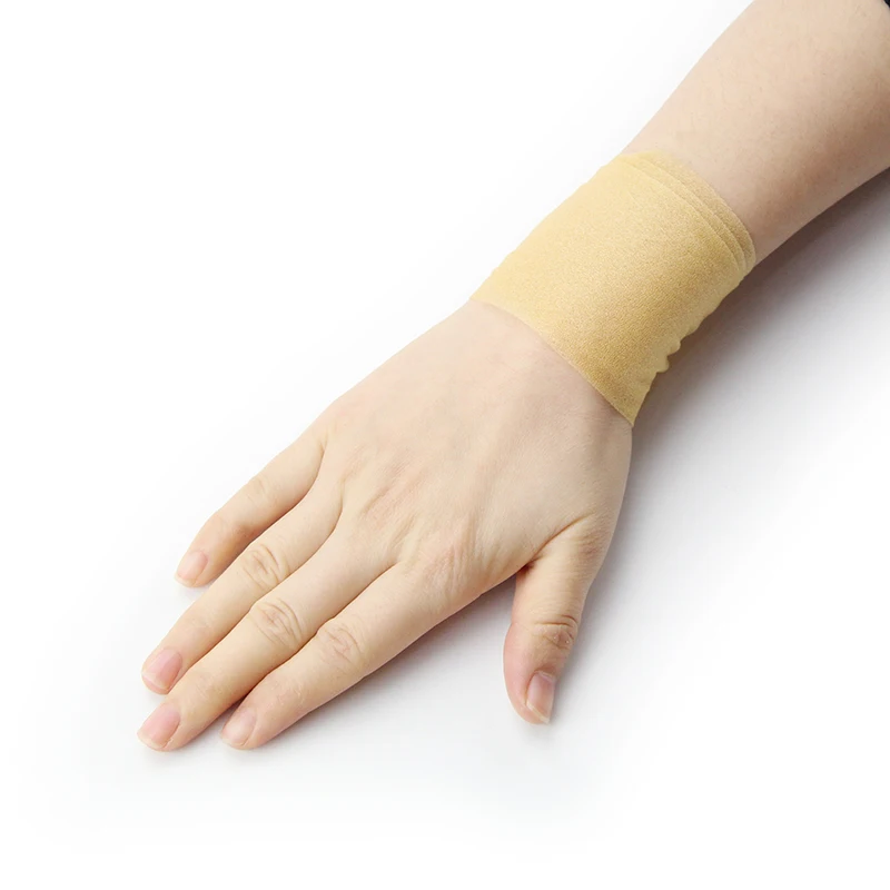 7cm*27m Pre-Wrap Sports Tape Foam Under wrap bandage No glue sports Tape skin film