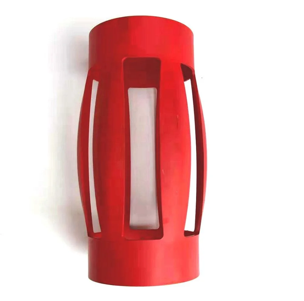 
API 10D Standard cementing tool of Integral Centralizer 
