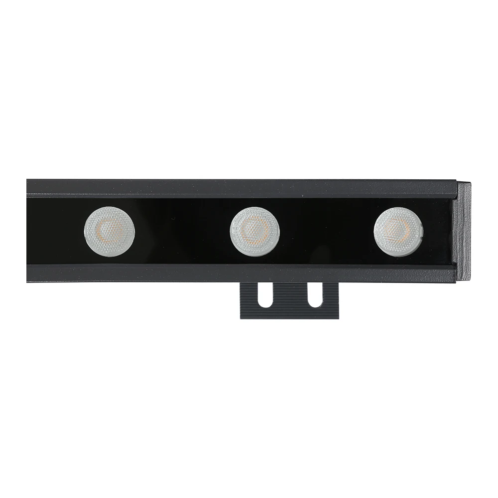 Certification LED wall washer light 12W RGBW outdoor lighting lamp Curtain IP65 wall lamp Linear