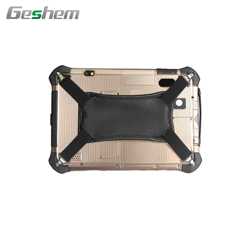 
10.1 inch IP65 N2930 industrial rugged tablet pc with linux with 4GB / 64GB SSD WiFi/BT RJ45 RS232 and optional RFID 4G LTE 