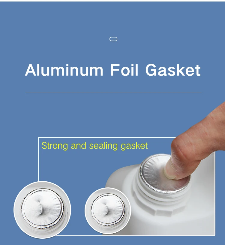 UMETASS 1Gallon Empty Square Plastic Bucket 5 literJerry Can  to fill detergent and chloros With Tamper-Proof Cover