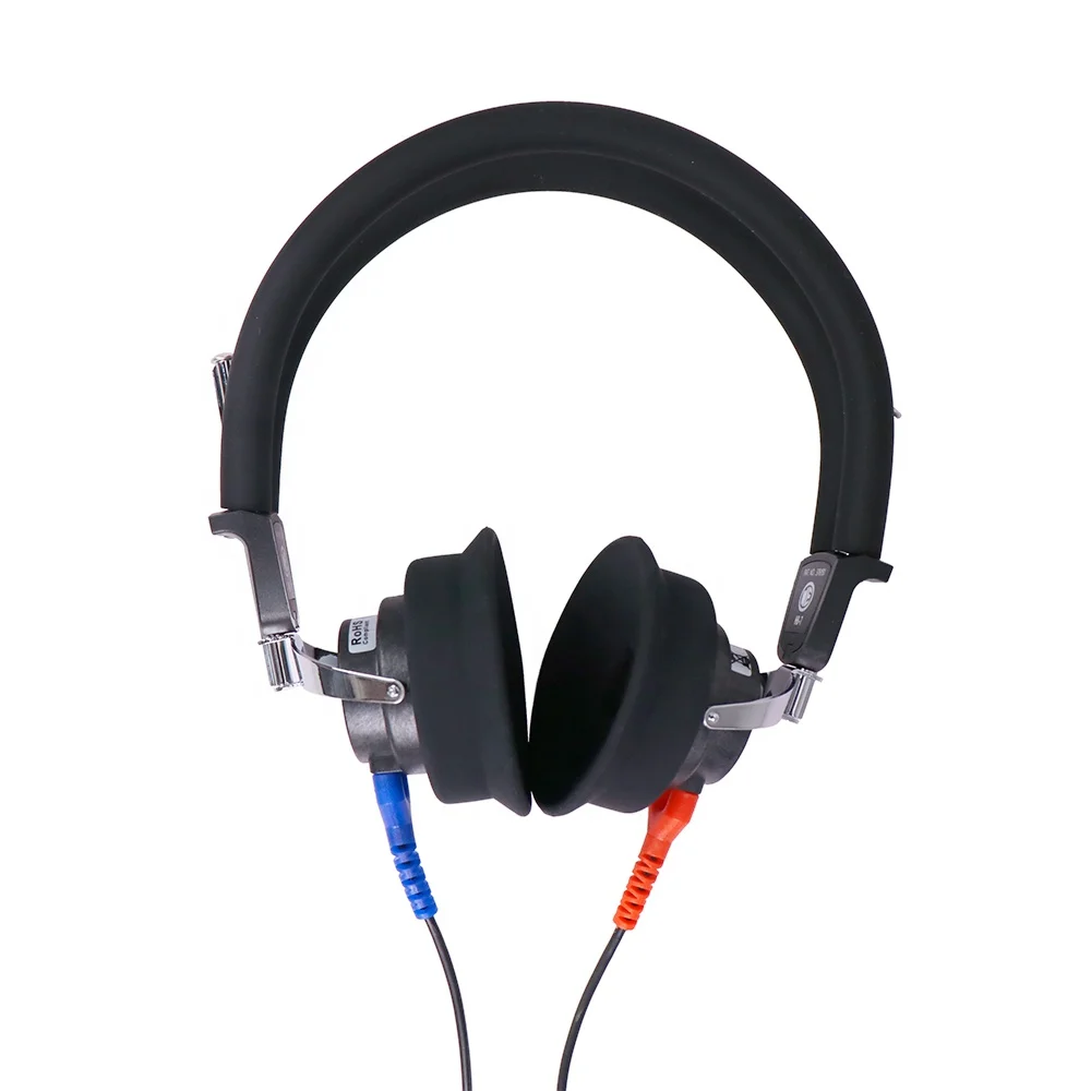 Portable Clinical Audiometer Clinical Portable Diagnostic Audiometer For Hearing Test portable clinical audiometer