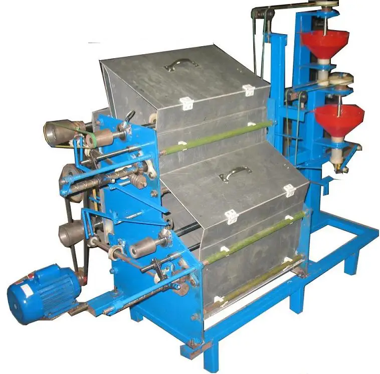 
pyrotechnics paper fuse pyrotechnic making machine for fireworks 
