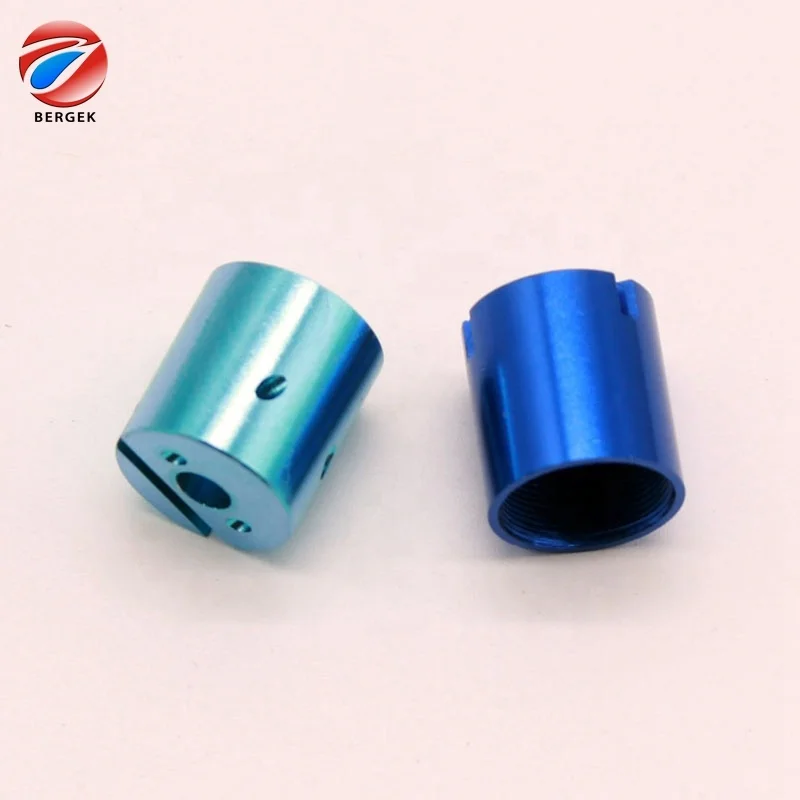 Oem Custom Hardware Cnc Machining Connecting Parts Sandblasting Metal Aluminum Brass Processing Componentes