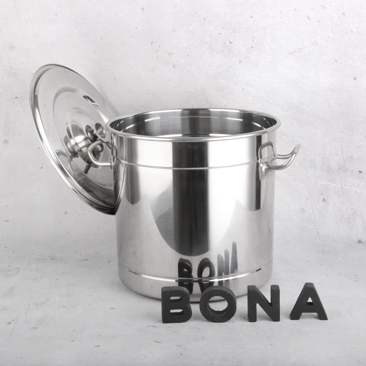 Homebrew Craft Beer Wine Making Brewing Machine Food Grade Strong Stainless Steel Kettle Pot