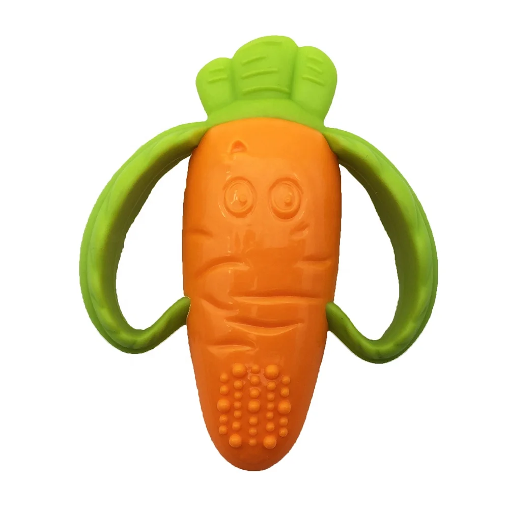 
colorful squeezing 4pcs mixed shape hand bells plastic baby rattle toys 