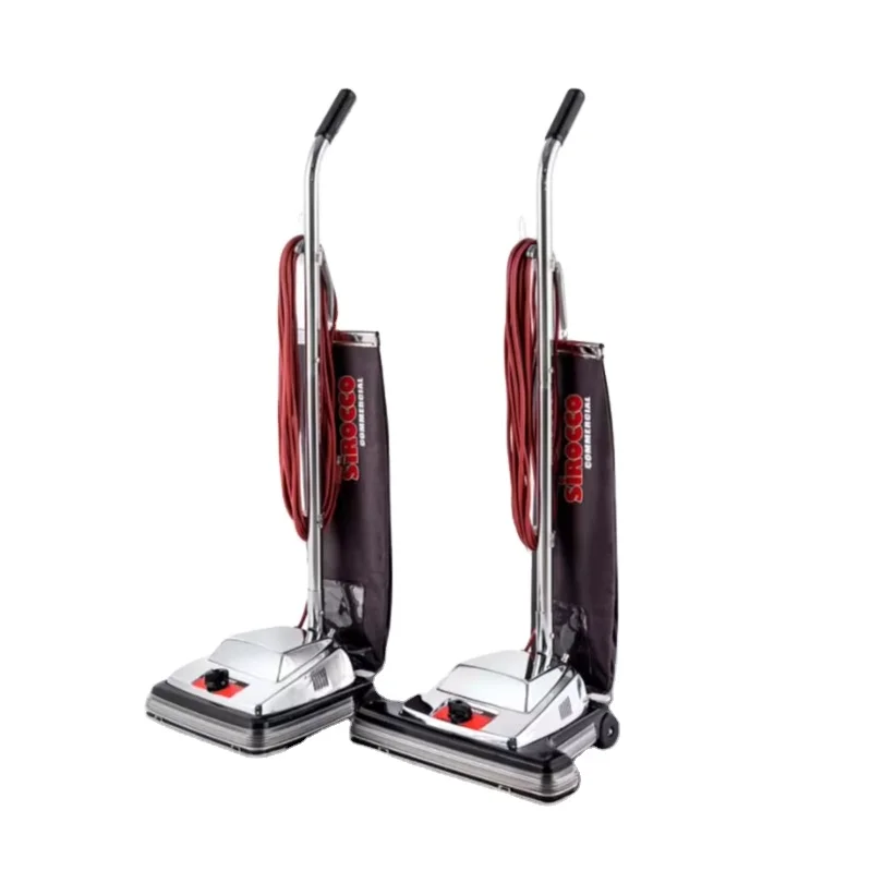 BEST SALES For SIROCCO SR101 12' clean path upright  vacuum cleaner with bag