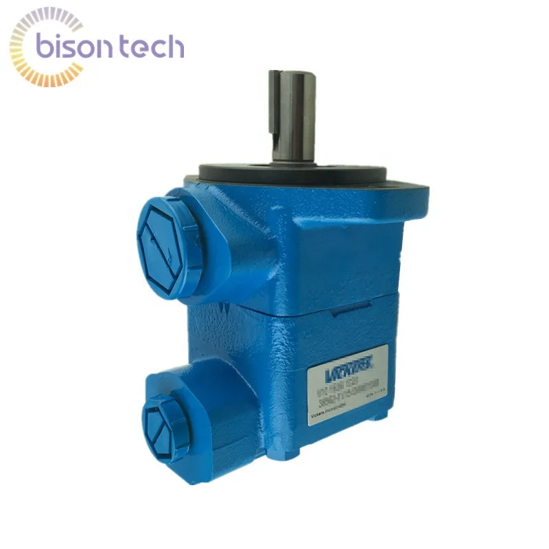 Hydraulic Eaton Vickers low noise single pump for industrial equipment V10 V20 series Vane Pump