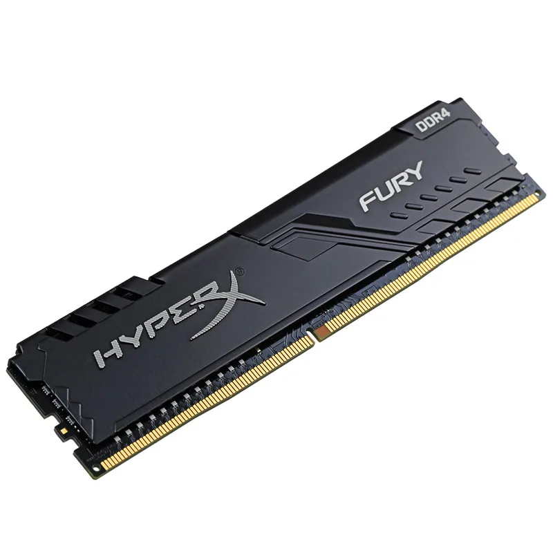  Оперативная память Kingston Fury 16 ГБ 2666 МГц DDR4 CL16