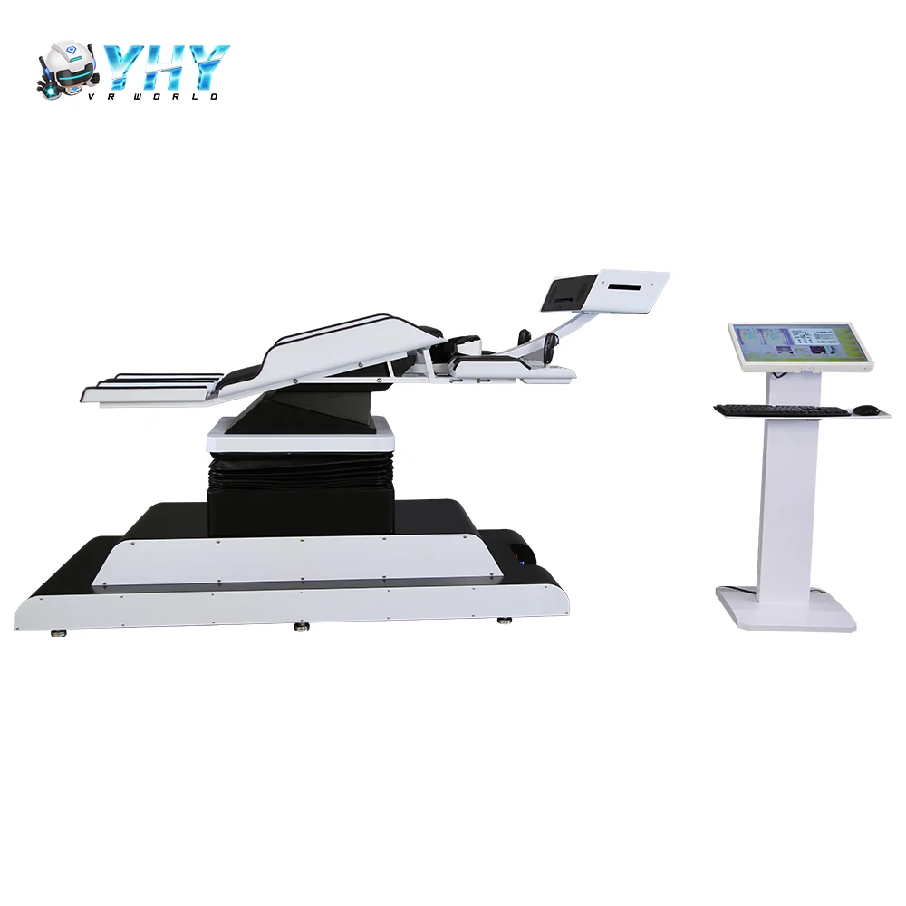 YHY Factory 9D VR Virtual Reality Cinema 360 Motion Eagle Birdly Vr Flight Simulator For Sale