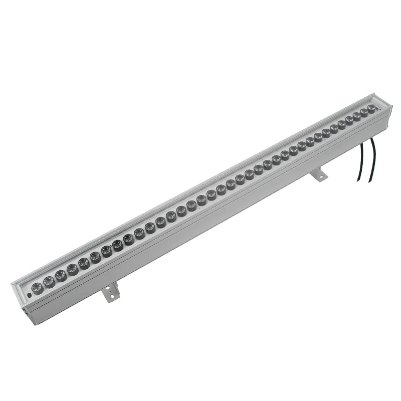 Architectural outdoor decorative wall washer light IP65 dmx led wall washer