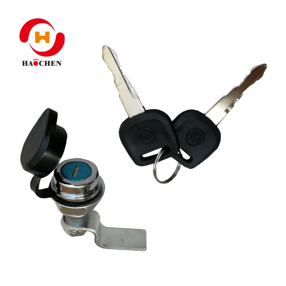 Auto Lock Bus Parts Simple Bus Lock HC-B-10042