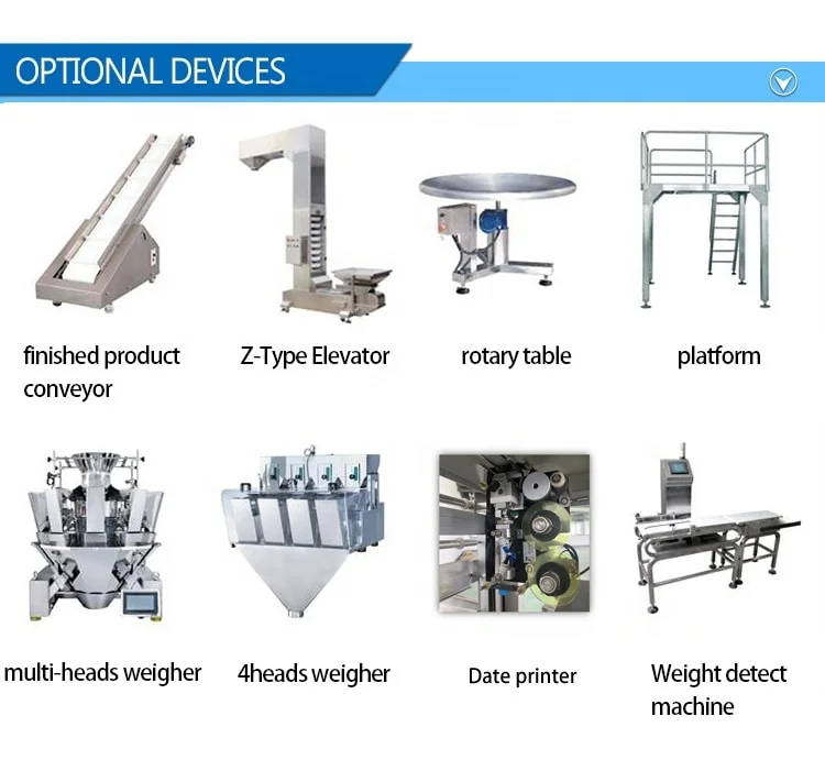 fully automatic vertical cookies and biscuit pillow bag filling and sealing packaging machine for soontrue