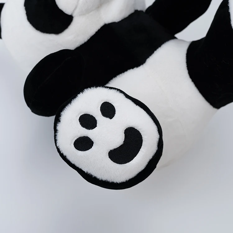 various types of stuffed animal panda plush toy cute plush toy cotton cute soft big eyes panda plush toys